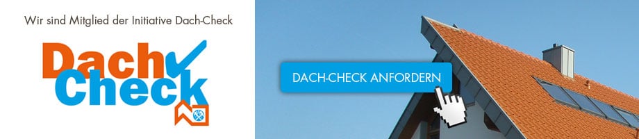 Banner vom DachCheck