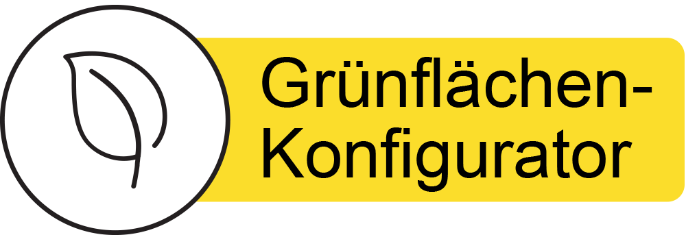 Grünflächen-Konfigurator